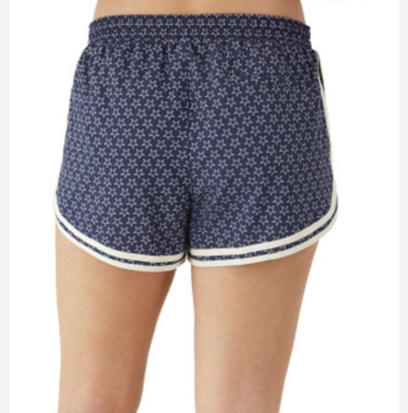 NWT stars Champion Women's Print lined Shorts Size L - Picture 12 of 15